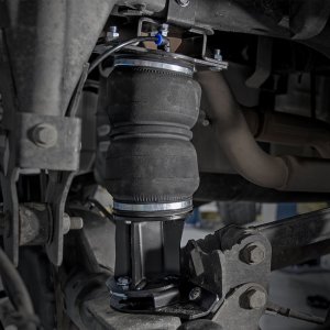 Rear air spring kit Lift 4" Rough Country