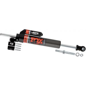 Steering stabilizer 1-5/8" tie rod FOX Factory Race 2.0 IFP Reservoir adjustable ATS
