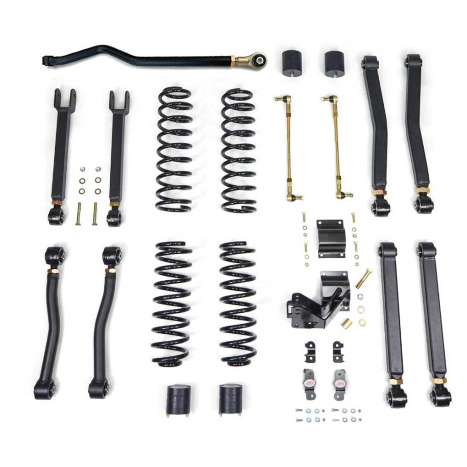 Suspension kit Overland+ Clayton Lift 2,5"