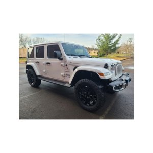 Suspension kit Ride Right+ Clayton Lift 1,5"