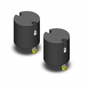 Suspension kit Overland+ Clayton Lift 2,5"