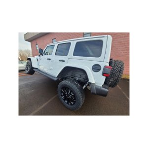 Suspension kit Ride Right+ Clayton Lift 1,5"