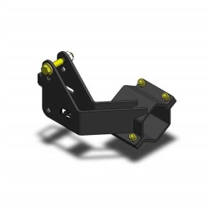 Suspension kit Overland+ Clayton Lift 2,5"