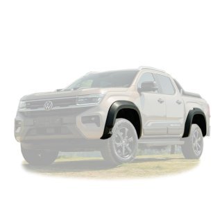 Fender flares OFD Bad Boy