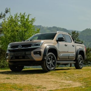 Fender flares OFD Bad Boy