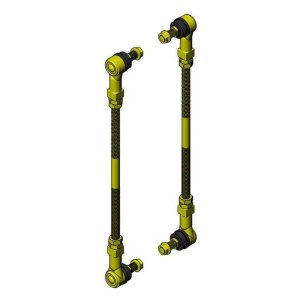 Suspension kit Overland+ Clayton Lift 2,5"