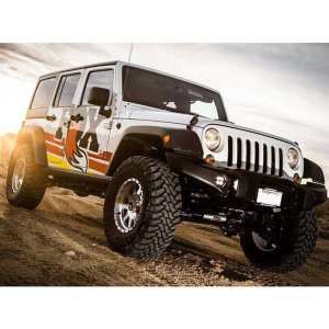 Steering stabilizer 1-1/2" tie rod FOX Performance 2.0 TS