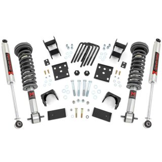 Suspension lowering kit Rough Country Drop 2/4.5"