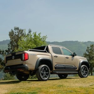Fender flares OFD Bad Boy