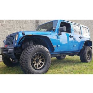 Suspension kit Overland+ Clayton Lift 2,5"
