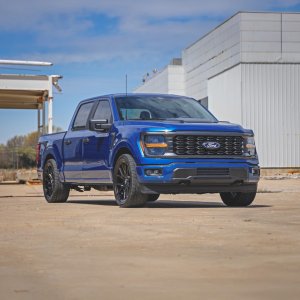 Suspension lowering kit Rough Country Drop 2/4.5"