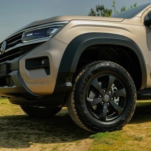 Fender flares OFD Bad Boy