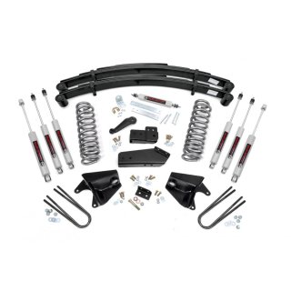 Lift Kit Rough Country Lift 4"