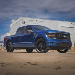 Suspension lowering kit Rough Country Drop 2/4.5"