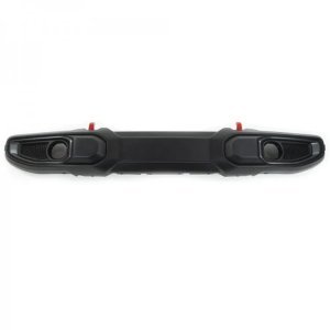 Front plastic bumper OFD w/o sensor holes