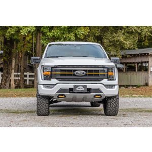 Suspension kit Rough Country Lift 2,5"