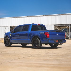 Suspension lowering kit Rough Country Drop 2/4.5"
