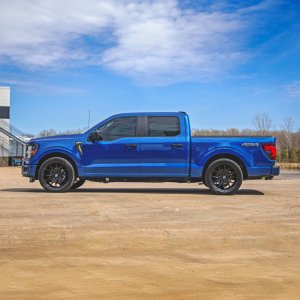 Suspension lowering kit Rough Country Drop 2/4.5"