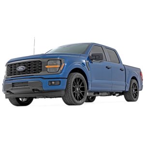 Suspension lowering kit Rough Country Drop 2/4.5"