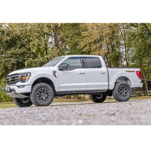 Suspension kit Rough Country Lift 2,5"