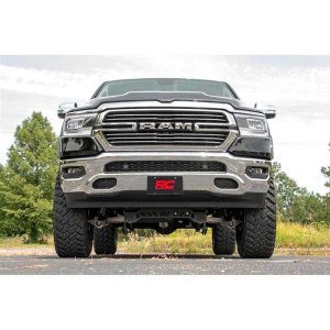 Suspension kit 22XL with N3 shocks Rough Country Lift 6" Large Bore