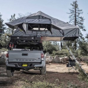 Roof tent Smittybilt Overlander XL Gen2