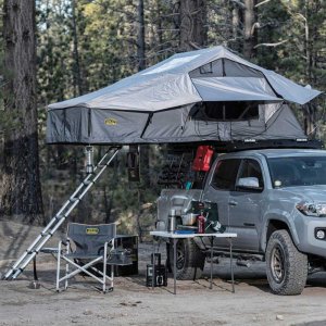 Roof tent Smittybilt Overlander XL Gen2