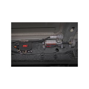 Wireless air bag controller kit with Compressor Rough Country