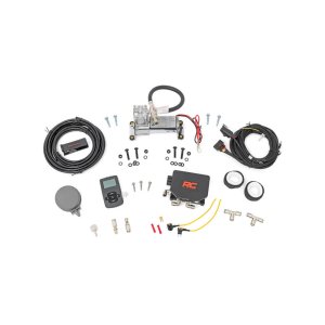 Wireless air bag controller kit with Compressor Rough Country