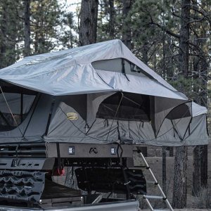 Roof tent Smittybilt Overlander XL Gen2