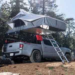 Roof tent Smittybilt Overlander XL Gen2
