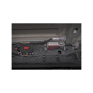 Wireless air bag controller kit with Compressor Rough Country