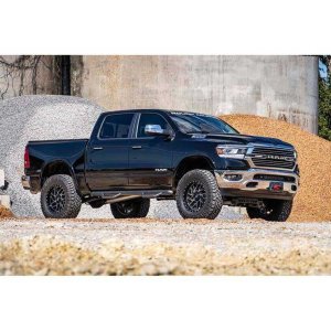 Suspension kit 22XL with N3 shocks Rough Country Lift 6" Large Bore