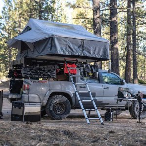 Roof tent Smittybilt Overlander XL Gen2
