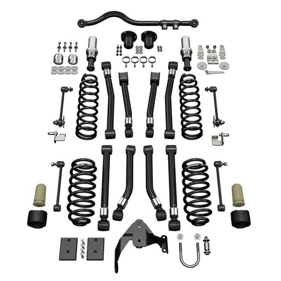 Suspension kit Alpine CT Cross-Trail TeraFlex Lift 3"