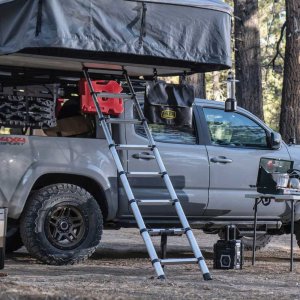 Roof tent Smittybilt Overlander XL Gen2