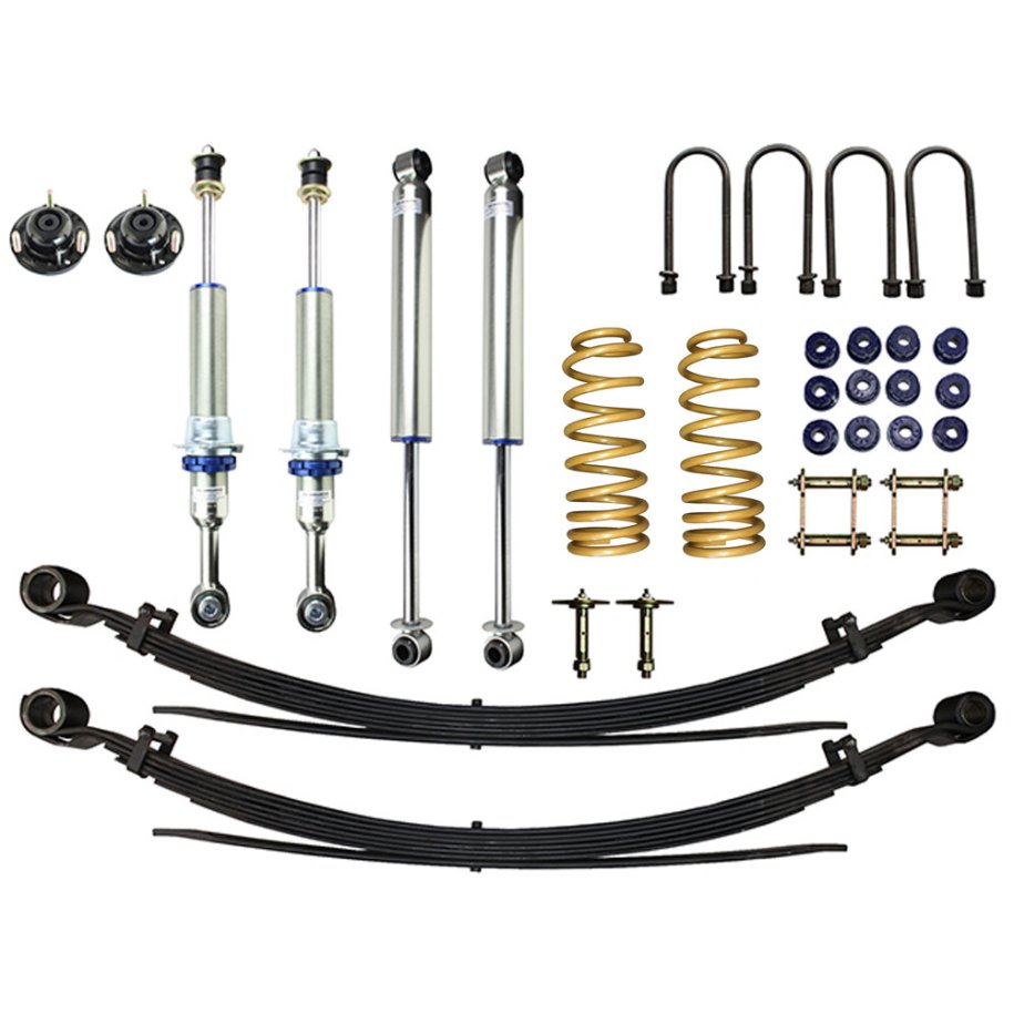 Suspension kit Superior Engineering Lift 2"