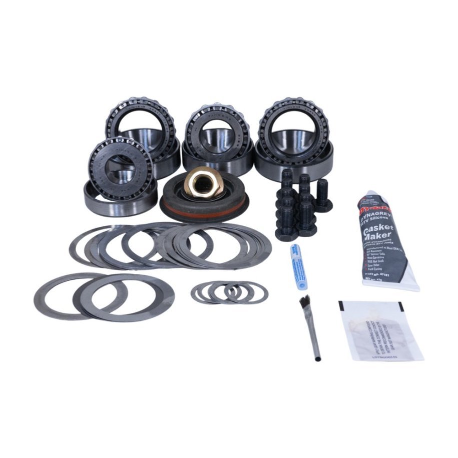 Master installation kit rear Dana 44 Revolution Gear Rubicon