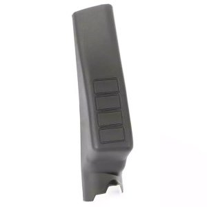 A-pillar Switch Pod Rugged Ridge JK 11-18