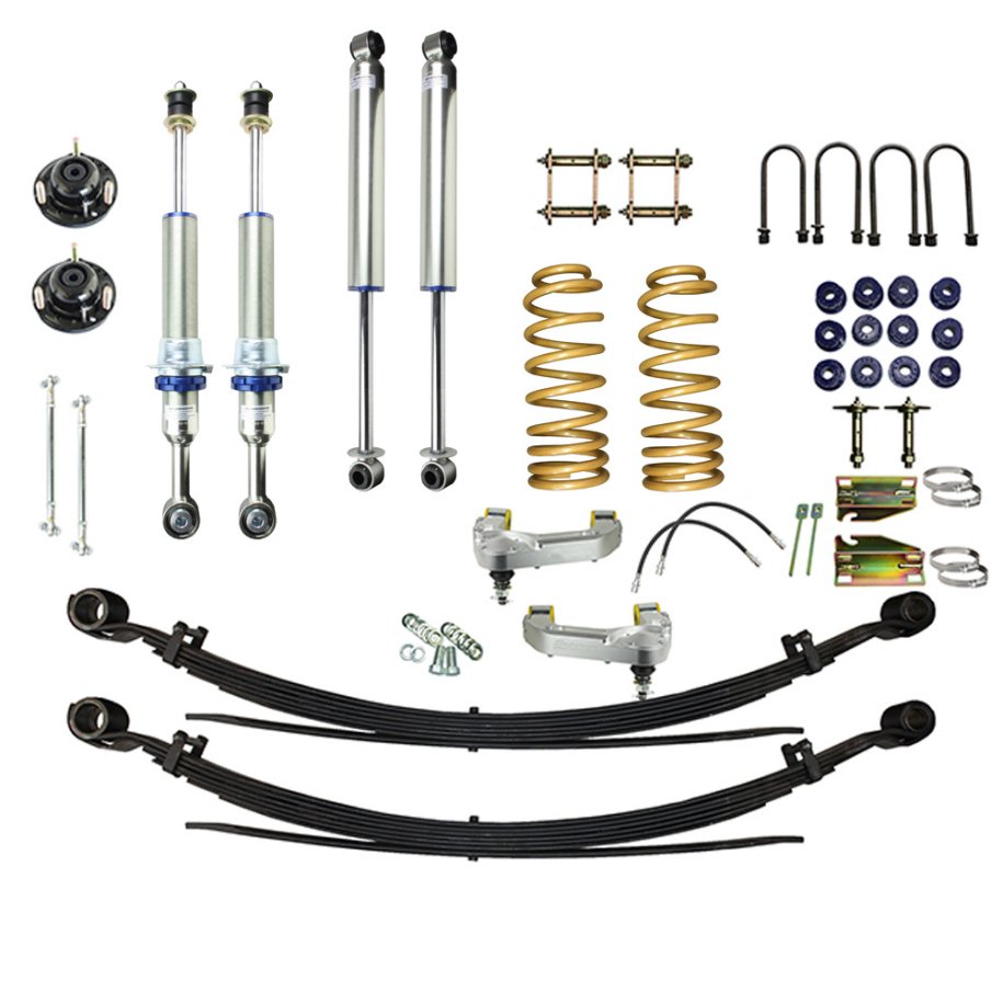 Suspension kit Superior Engineering Lift 3"