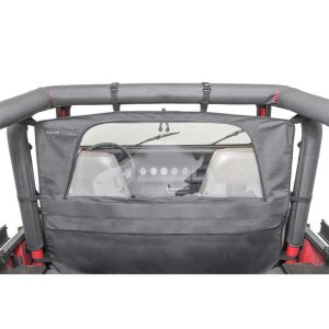 Zip down wind stopper MasterTop
