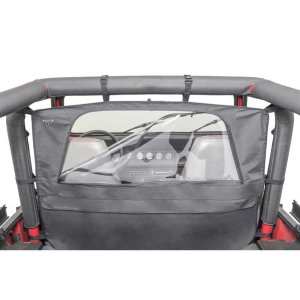 Zip down wind stopper MasterTop