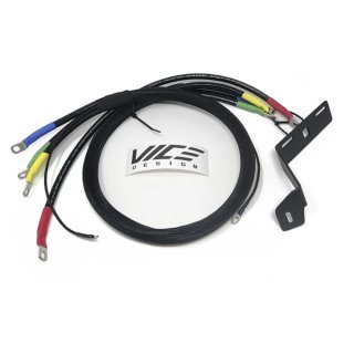 Warn VR Evo control box relocation kit Vice Design