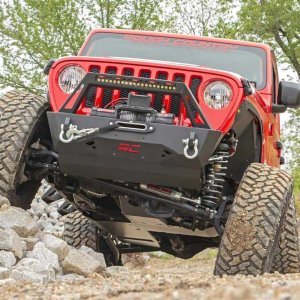 Skid plate system Rough Country