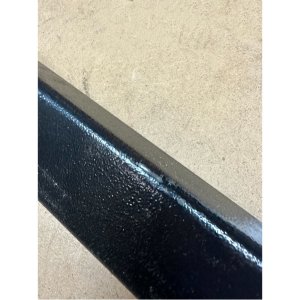 Skid plate stainless steel Pro Comp