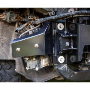 Air suspension relocation bracket Chief Products