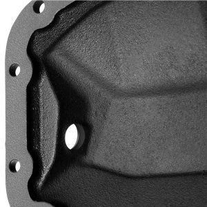 Differential cover Hammer rear Dana 35 / M200 G2