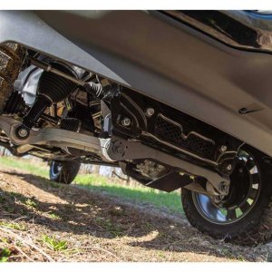 Suspension kit with FOX 2.5 Performance Elite Coilovers BDS Lift 4" 4WD Large Bore