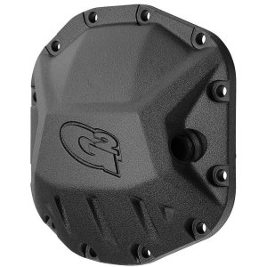 Differential cover Hammer front Dana 30 / M186 G2