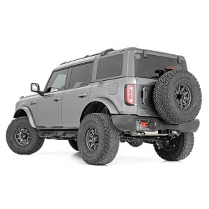 Rear adjustable Coilovers Rough Country Vertex Lift 3,5"